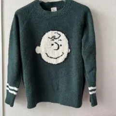 ジェラートピケ　チャーリーブラウン　スヌーピー　ルームウェア