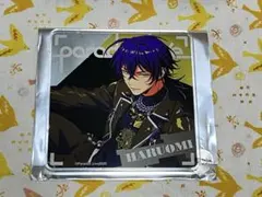 パラライemo cafe アクリルコースター 武雷管 晴臣