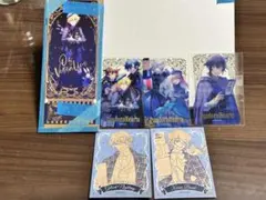 パンドラハーツ　オズ　ギルバート　アリス　ブレイク　シャロン　リーオ