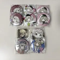 小豆沢こはね プロセカ VividBADSQUAD 缶バッジ 周年 まとめ売り