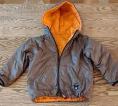 DOUBLE.Bリバーシブル 上着