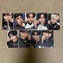 ZEROBASEONE ICONICK トレカ コンプリート