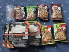 ヒロセ通商 レトルト食品 ごはん セット LION FXのサムネイル