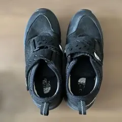 ノースフェイス トラバースベロシティアプローチコンフォート ブラック 23㎝