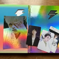 TREASURE　THE FIRST STEP:CHAPTER THREE