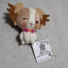 キミとアイドルプリキュア　コロッとまんまる　プリフェイスぬいぐるみ