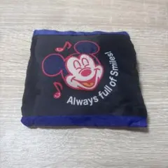 東京ディズニーリゾート ミッキー エコバッグ