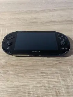 5274 PlayStation VITA ブラック 2000
