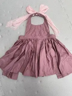 新品未使用　お食事エプロン ベビーサイズ　MARLMARL