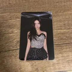 blackpink born pink フィルムステッカー　トレカ　ジス
