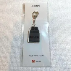 CP+ 2025 SONY アクリルキーホルダー FE 28-70 F2 GM