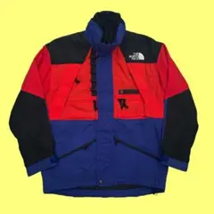 7AS1【THE NORTH FACE】90's スキーウェア上下古着used 7AS1【THE NORTH FACE】90's スキーウェア上下古着used THE NORTH FACE