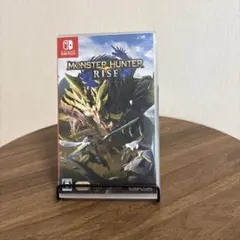 モンスターハンターライズ Nintendo Switch