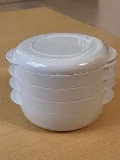 未使用 タッパーウェア ウルトラ21 キャセロール 2L+750ml+フタ+蒸し 未使用 タッパーウェア ウルトラ21 キャセロール 2L+750ml+フタ+蒸し