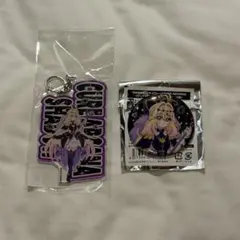 キュアアルカナ・シャドウ タワレコカフェ