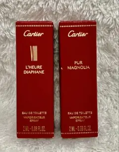 カルティエ　レ ズール ドゥ パルファン ルール ディアファン オードトワレ CRFC075013 - レ ズール ドゥ パルファン ルール ディアファン