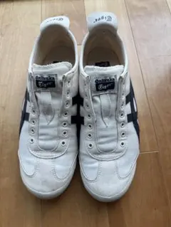Onitsuka Tiger メキシコ66 スリッポン 26.5cm ホワイト