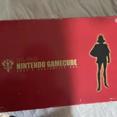 ゲームキューブ　シャア（説明文）確認お願いします