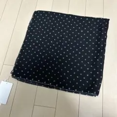 fratelli luigi ウール ダブルフェイス　スカーフ　バンダナ