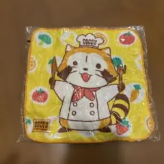 COCO'S キャラクター　タオル　ラスカル　未使用