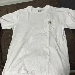 Carhartt ホワイト Tシャツ Lサイズ
