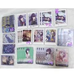 朝比奈まふゆ プロセカ 紙類まとめ売り