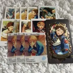 あんスタ Ra*bits 友也 光 ミュージアムカード