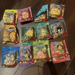 ワンピース クッキーマスコット　全12種セット　未開封品