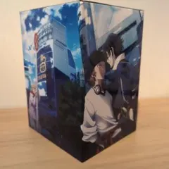 シティハンター大原画展　南海電鉄コラボ　ブック型アクリルスタンド　全セット シティハンター大原画展 南海電鉄コラボ ブック型アクリルスタンド 全