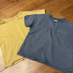 ZARA ベビー　キッズ　Tシャツ　無地　92cm 2y