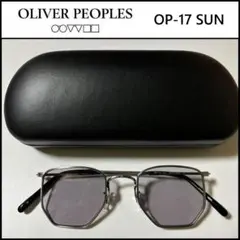 オリバーピープルズ サングラス