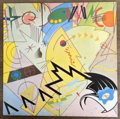 【LP/UK盤】The Damned / Music For Pleasure