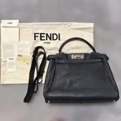 FENDI ピーカブー セレリア 2way バッグ　8BN290のサムネイル