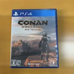 CONAN OUTCASTS PS4