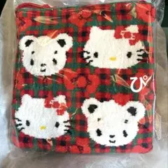 巾着〈ハローキティ × familiar〉ファミリア