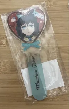 鬼滅の刃 時透無一郎 バレンタイン＆ホワイトデー ロリポップ アクリルスティック