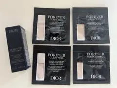 ディオールスキン フォーエヴァー フルイド サンプル
