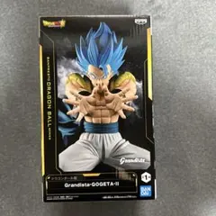 ドラゴンボール超　grandista ゴジータⅡ フィギュア