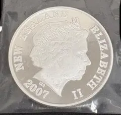 2026年最新】ニュージーランド 銀貨 2007の人気アイテム - メルカリ