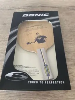 廃盤品】DONIC 卓球ラケット シェークハンド - メルカリ