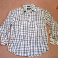NAUTICA チェックシャツ 長袖 Lサイズのサムネイル