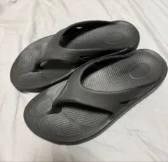 OOFOS ウーフォスSLOBE IENA 別注 ウーメガ サンダル W7 - メルカリ