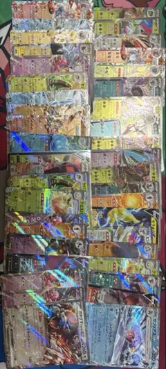 ア*】様 ポケモンカード まとめ売り ノーマル40R+RR100＋SR.ACE合
