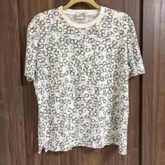 HERMÈS パターンプリント Tシャツ Mのサムネイル