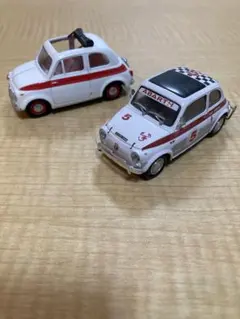 アルファジュリエッタSP M M出場車＆ジュリア1750SP 1/43 - メルカリ