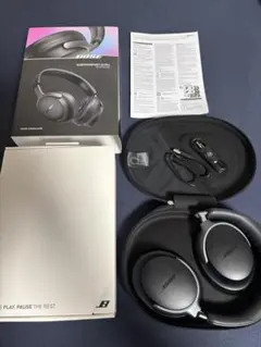 Bose QuietComfort Ultra ワイヤレスヘッドホン