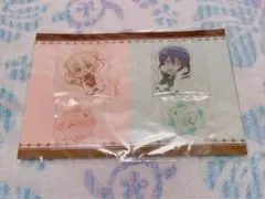 ラブライブ μ's スクエア 缶バッジ ジャケット 星空凛 園田海未 東條希
