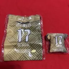 名古屋グランパス 鯱の大祭典　ガチャ 17 内田宅哉選手　２点セット