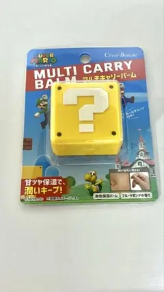 スーパーマリオ ハテナブロック マルチキャリーバーム