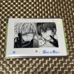 東京エイリアンズ 雨宮 天空橋 チェキ クリアカード